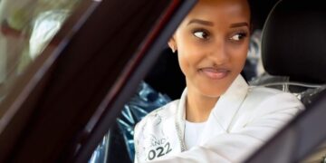 Kigali: Police arrest Miss Rwanda for Drunken Driving