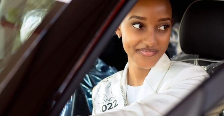 Kigali: Police arrest Miss Rwanda for Drunken Driving