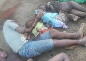 Kagadi: 7 people hacked to Death in Suspected Cult murders