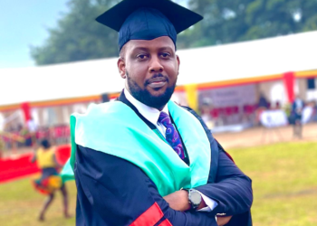 Former EALA Candidate Bukyana bags a Masters in Int’l Relations & Diplomacy