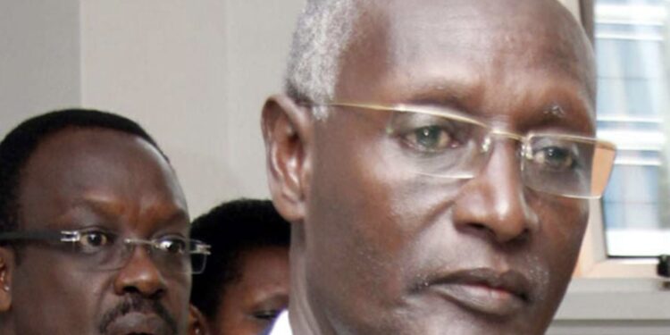 Museveni pardons former PS John Kashaka convicted over 2.4BN Bicycle scam