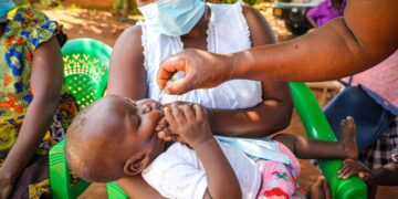 Ministry of Health launches Door-to-Door Polio Vaccination Campaign in Mbale region