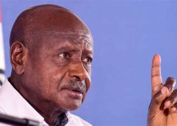 UCDA Must Go! It is NRM policies which have ‘Developed’ Coffee not Anyone -President Museveni