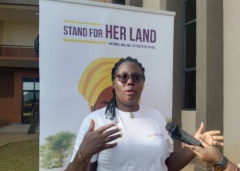 Policy makers urged to Prioritize awareness about Land Rights among Women and Youths