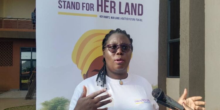 Policy makers urged to Prioritize awareness about Land Rights among Women and Youths