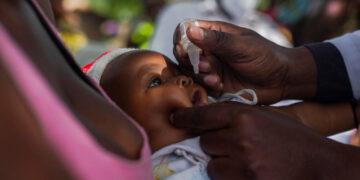 Ministry of Health launches Second Round of Polio Vaccination in Eastern Uganda