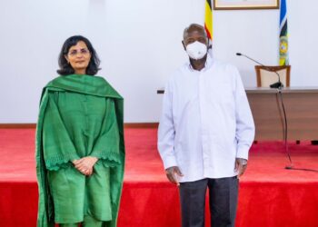 Museveni, GAVI Chief Executive meet, discuss improving immunization programs