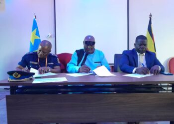 Uganda and DRC forge a United front to tackle Cross-Border Crime