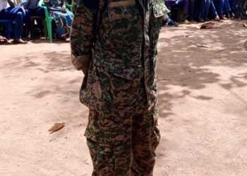 UPDF Soldier Sentenced to Death for Killing Civilians in Agago District