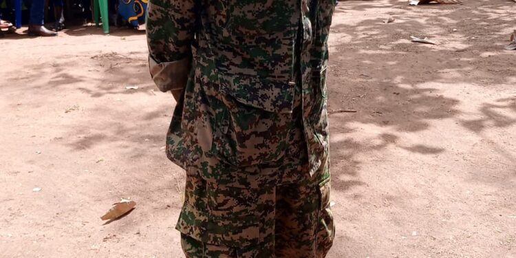 UPDF Soldier Sentenced to Death for Killing Civilians in Agago District