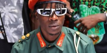 Singer Alien Skin Wanted over charges of Assault involving Nsambya Hospital staff