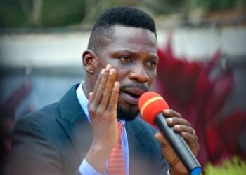 Bobi Wine joins Activists, Lawyers to Condemn Dr Besigye’s trial in Military Court
