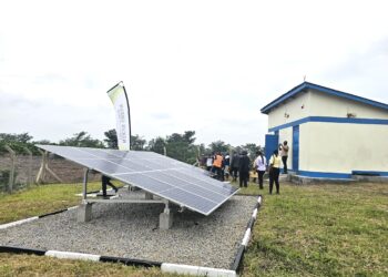 Kyotera: Ministry of Water hands over 2 Solar-Powered irrigation Schemes to boost Agriculture