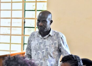 Chief Magistrates Court remands Lira Businessman for Constructing a Fuel Station in a Wetland