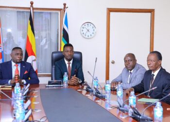 UGANDA: Joint Opposition Caucus Demand for release of Dr. Kizza Besigye