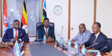 UGANDA: Joint Opposition Caucus Demand for release of Dr. Kizza Besigye