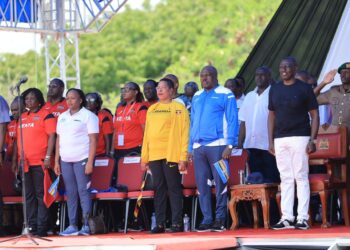 Kenya’s President Ruto calls for full utilisation of EAC potential