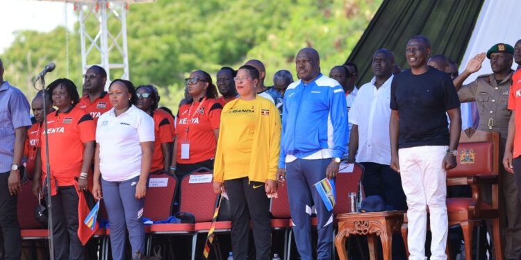 Kenya’s President Ruto calls for full utilisation of EAC potential