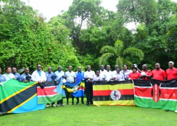 Sports key in the integration process –DS Tayebwa