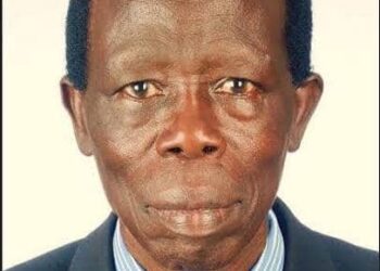 Veteran politician Dr Frank Nabwiso dies at the age of 84