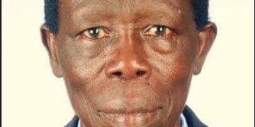 Veteran politician Dr Frank Nabwiso dies at the age of 84