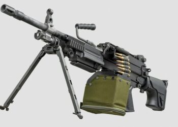 Kampala: Security in Bus Park intercepts Man with a loaded Machine Gun, Pangas and Petrol