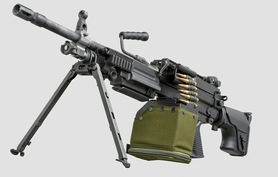 Kampala: Security in Bus Park intercepts Man with a loaded Machine Gun, Pangas and Petrol