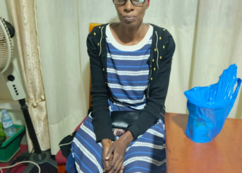 Ntinda: Missing House Wife who run away from her Matrimonial home found in rented room