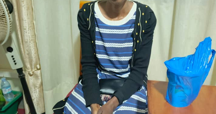 Ntinda: Missing House Wife who run away from her Matrimonial home found in rented room