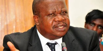 Minister Otafiire Explains Why Ugandan National IDs have Expiry Date