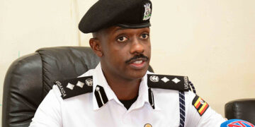 Senior Officers Eat Big as IGP Byakagaba Shakes up Police in Mini reshuffle