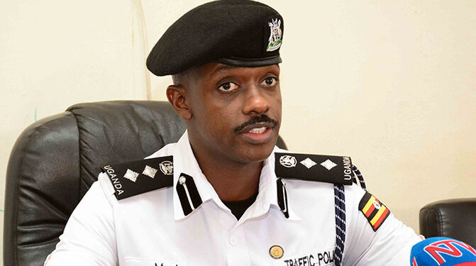Senior Officers Eat Big as IGP Byakagaba Shakes up Police in Mini reshuffle