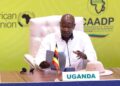 Speech by H.E. Yoweri Kaguta Museveni, President of Uganda, at the CAADP Extraordinary Summit in Munyonyo