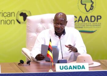 Speech by H.E. Yoweri Kaguta Museveni, President of Uganda, at the CAADP Extraordinary Summit in Munyonyo