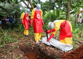 Ugandan authorities Confirm outbreak of Deadly Sudan Ebola Virus