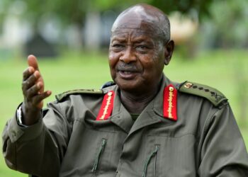 Besigye’s Hunger strike is Blackmail to generate Sympathy – President Museveni