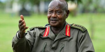 Besigye’s Hunger strike is Blackmail to generate Sympathy – President Museveni