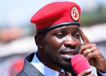 Kyagulanyi claims Security planted ‘Juju’ inside NUP offices during recent Raid