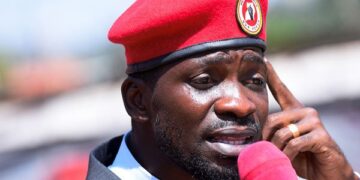 Kyagulanyi claims Security planted ‘Juju’ inside NUP offices during recent Raid