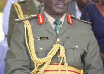 Gov’t releases Official Burial program for Deceased ISO boss Brig. Gen. Charles Oluka