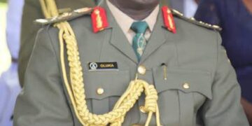 Gov’t releases Official Burial program for Deceased ISO boss Brig. Gen. Charles Oluka