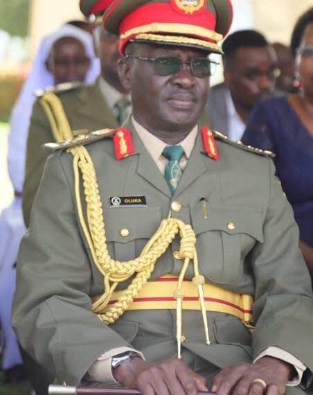 Gov’t releases Official Burial program for Deceased ISO boss Brig. Gen. Charles Oluka