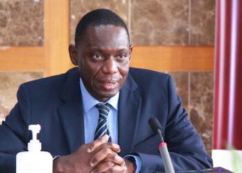 Dr Atingi-Ego named new Governor Bank of Uganda