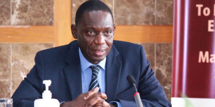 Dr Atingi-Ego named new Governor Bank of Uganda