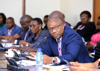 Uganda Aids Commission seeking 300BN to bridge HIV funding gap