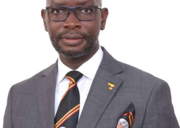 Chief Whip Hamson Obua Declares Candidature for NRM Vice Chairman Northern Uganda