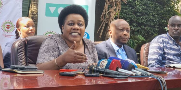 Uganda: CSO’s join calls to Demand immediate release of Dr. Besigye