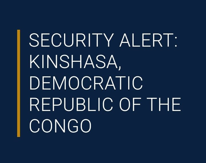 War in DRC: US Embassy urges citizens to leave Immediately