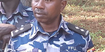 Police Officer Dies in Mityana Road Accident