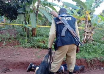 Five suspects arrested in connection with murder of Seeta High School teacher